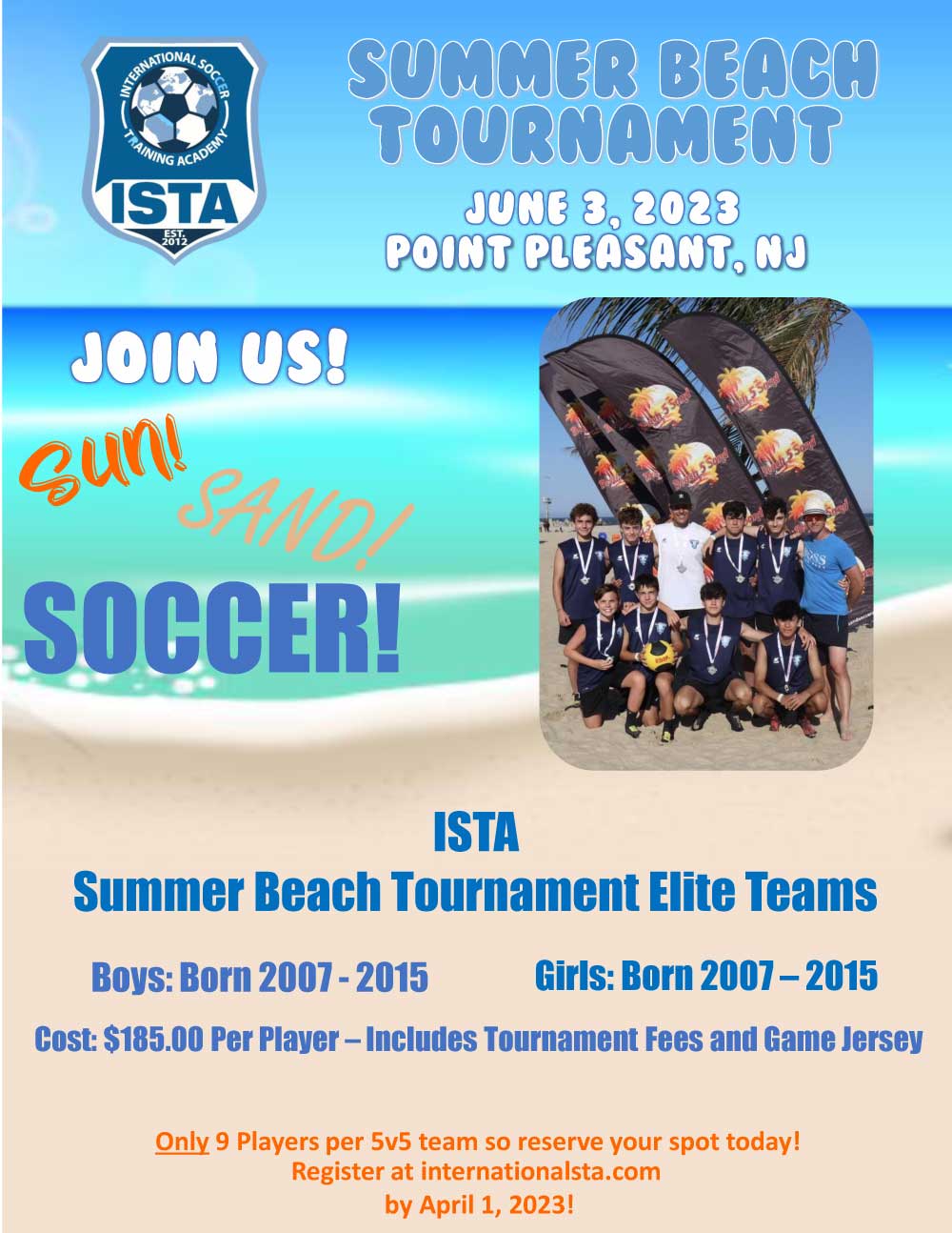 Beach Tourney